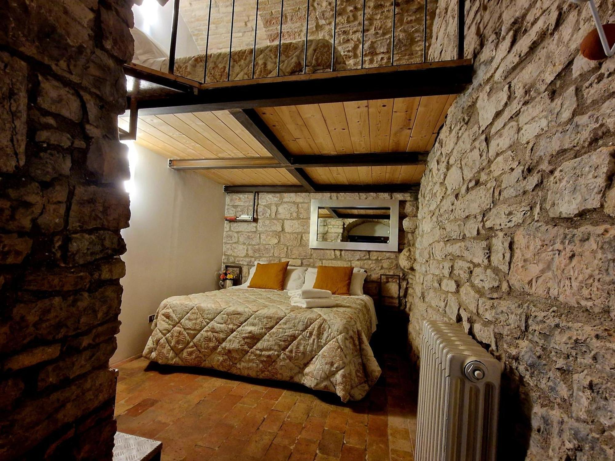 Brizi 5 Leilighet Assisi Rom bilde